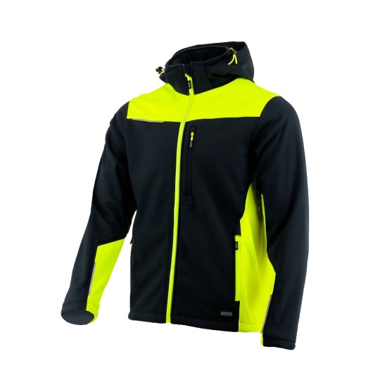 Softshell Comfort Plus